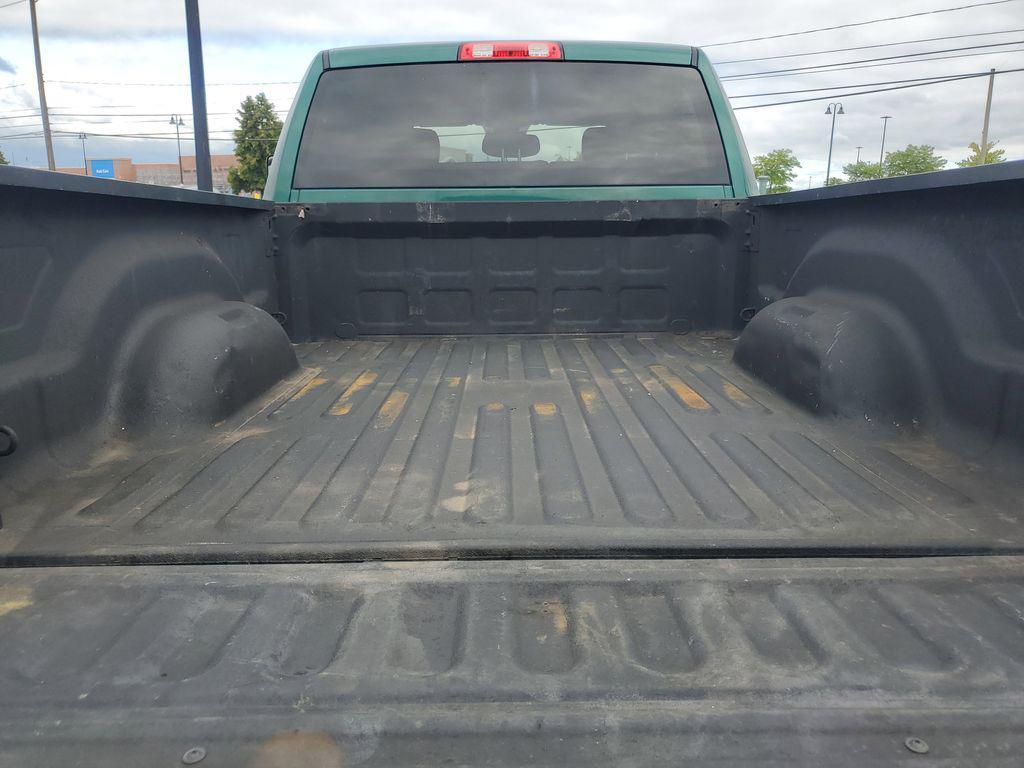 used 2018 Ram 2500 car, priced at $22,507