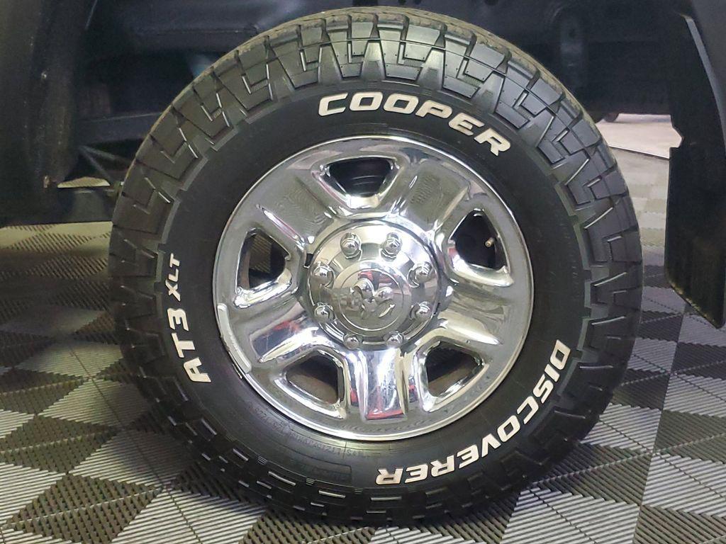 used 2018 Ram 2500 car, priced at $22,507