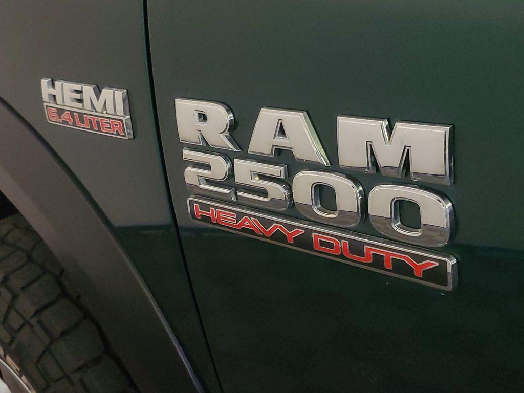 used 2018 Ram 2500 car, priced at $22,507