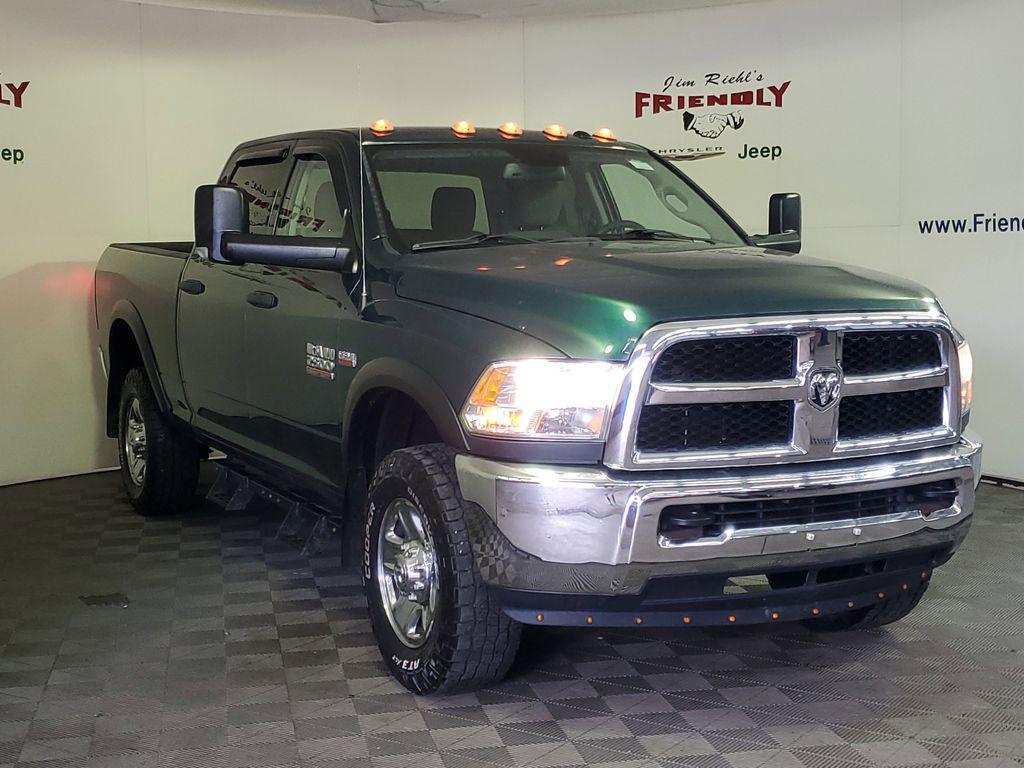 used 2018 Ram 2500 car, priced at $22,507