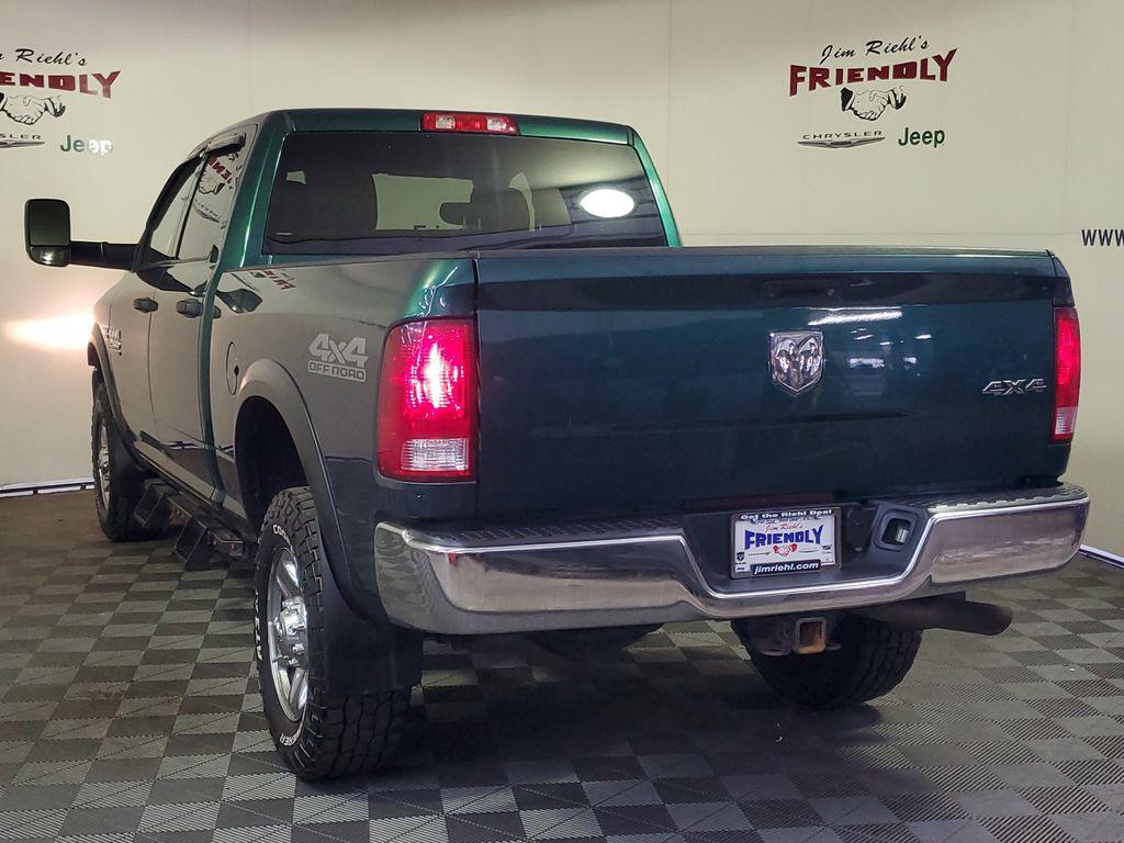 used 2018 Ram 2500 car, priced at $22,507