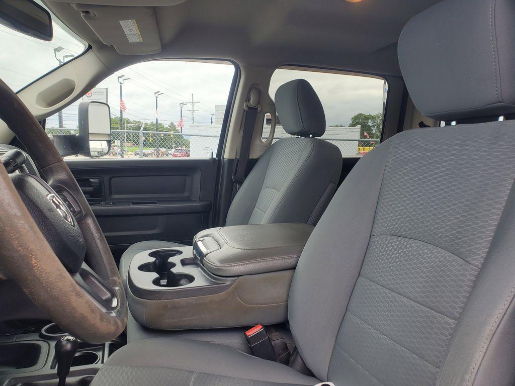 used 2018 Ram 2500 car, priced at $22,507