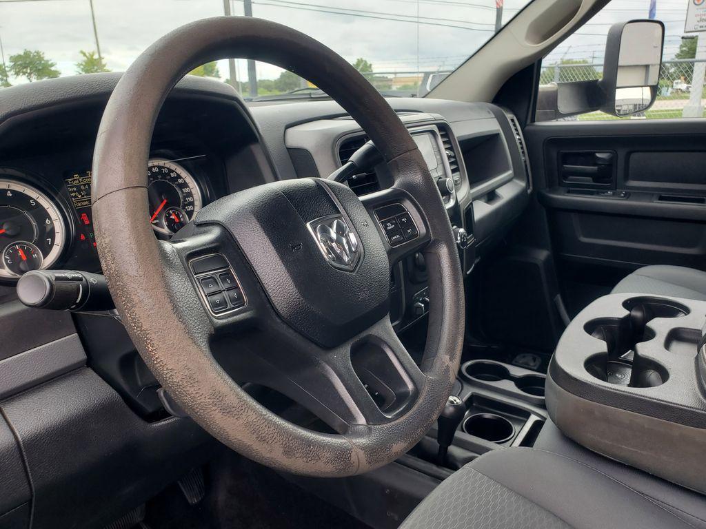 used 2018 Ram 2500 car, priced at $22,507