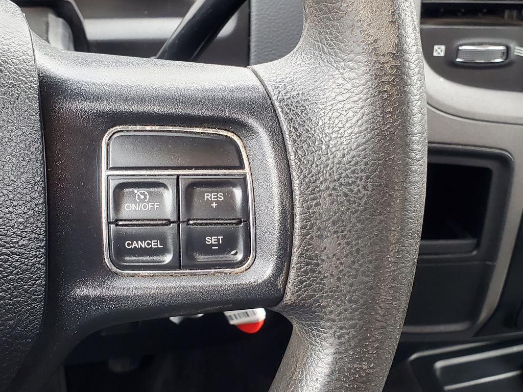 used 2018 Ram 2500 car, priced at $22,507