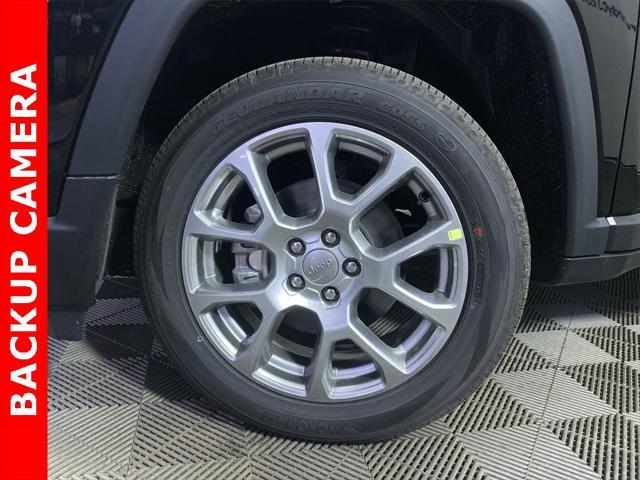 used 2022 Jeep Compass car, priced at $21,409