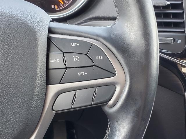 used 2021 Jeep Grand Cherokee car, priced at $23,001