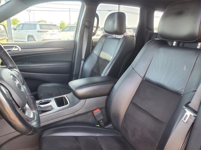 used 2021 Jeep Grand Cherokee car, priced at $23,001
