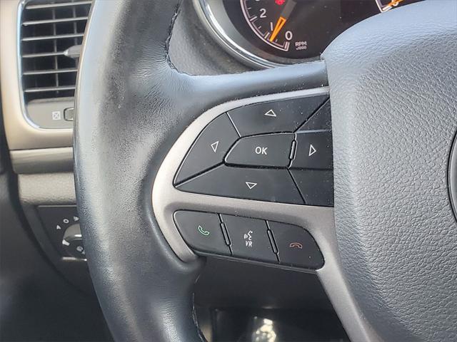 used 2021 Jeep Grand Cherokee car, priced at $23,001