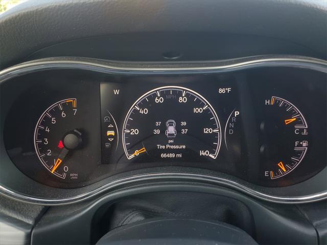 used 2021 Jeep Grand Cherokee car, priced at $23,001