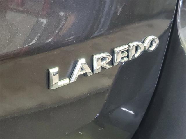 used 2021 Jeep Grand Cherokee car, priced at $23,001