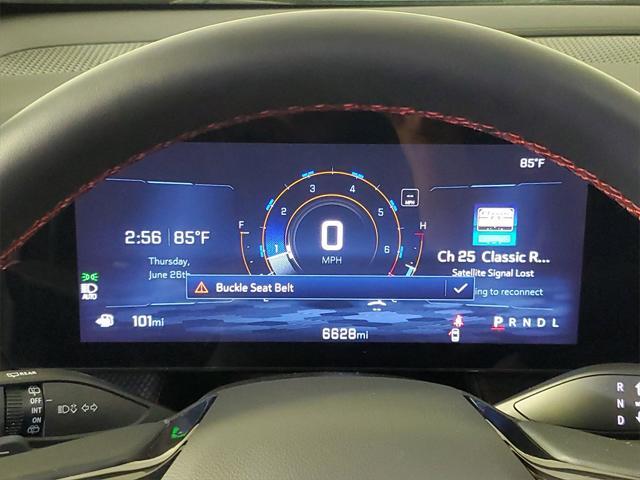 used 2025 Chevrolet Equinox car, priced at $31,071