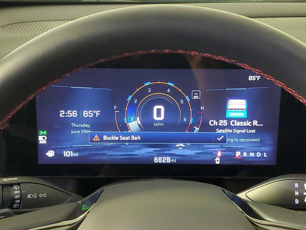 used 2025 Chevrolet Equinox car, priced at $31,476