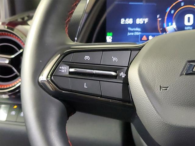 used 2025 Chevrolet Equinox car, priced at $31,071