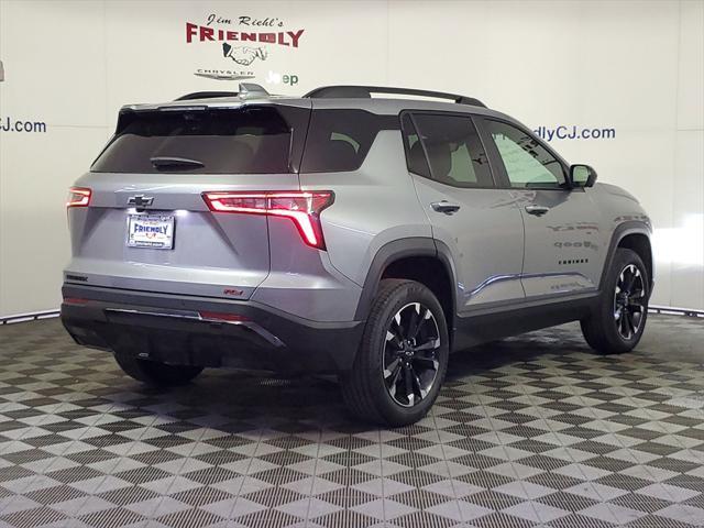 used 2025 Chevrolet Equinox car, priced at $31,071