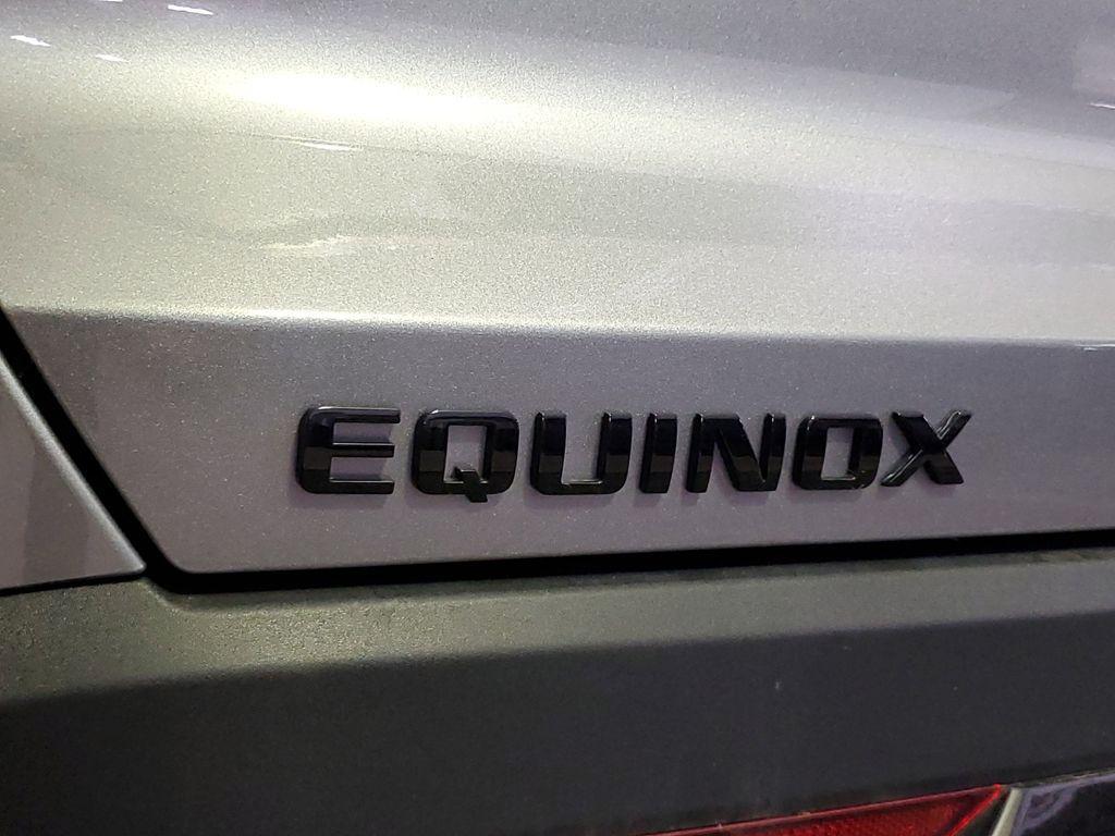 used 2025 Chevrolet Equinox car, priced at $31,476