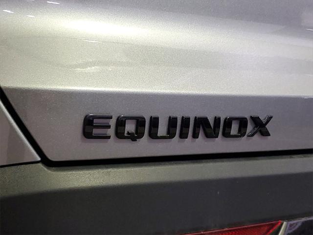 used 2025 Chevrolet Equinox car, priced at $31,071