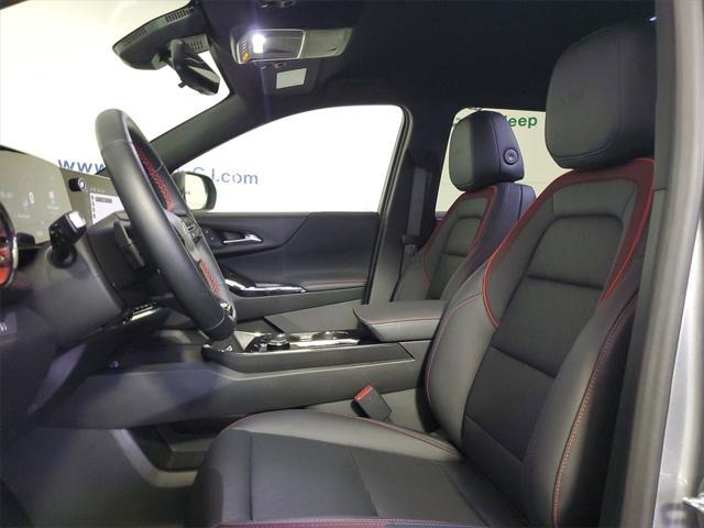 used 2025 Chevrolet Equinox car, priced at $31,071