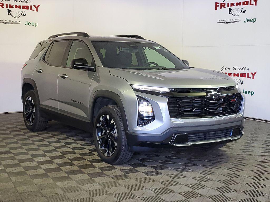 used 2025 Chevrolet Equinox car, priced at $31,476