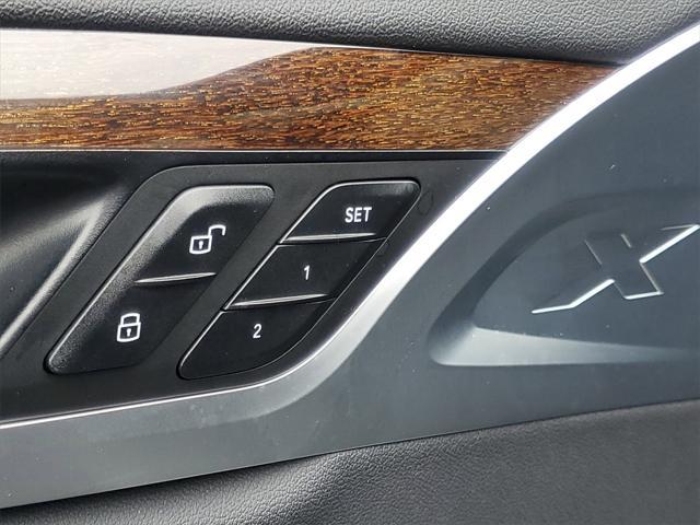 used 2021 BMW X3 car, priced at $24,216