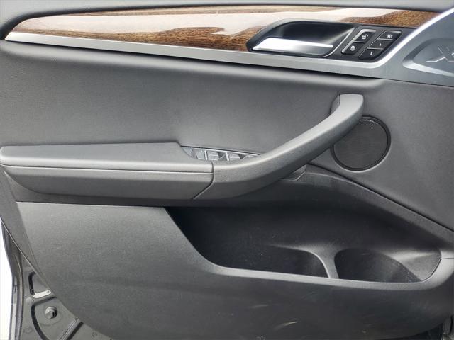 used 2021 BMW X3 car, priced at $24,216