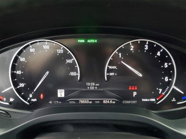 used 2021 BMW X3 car, priced at $24,216