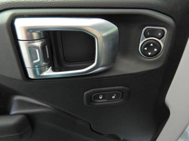 new 2025 Jeep Wrangler 4xe car, priced at $51,233