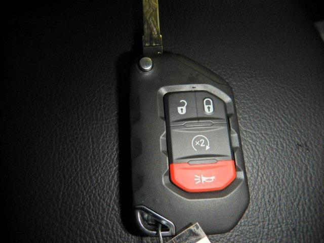 new 2025 Jeep Wrangler 4xe car, priced at $51,233