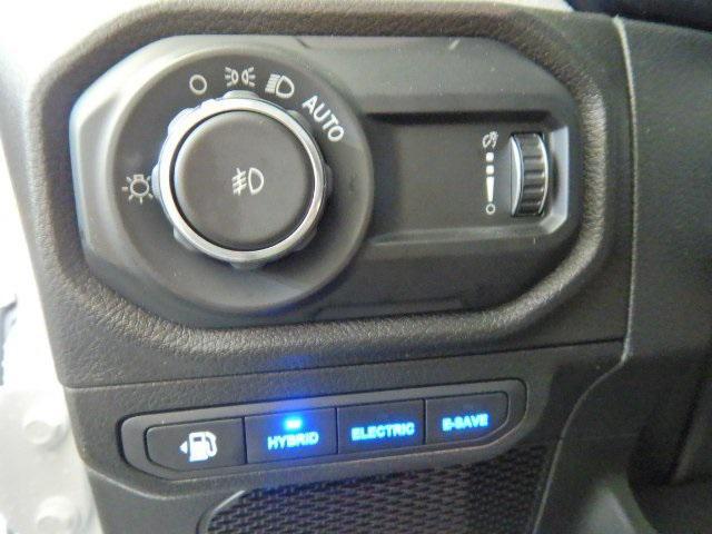 new 2025 Jeep Wrangler 4xe car, priced at $51,233