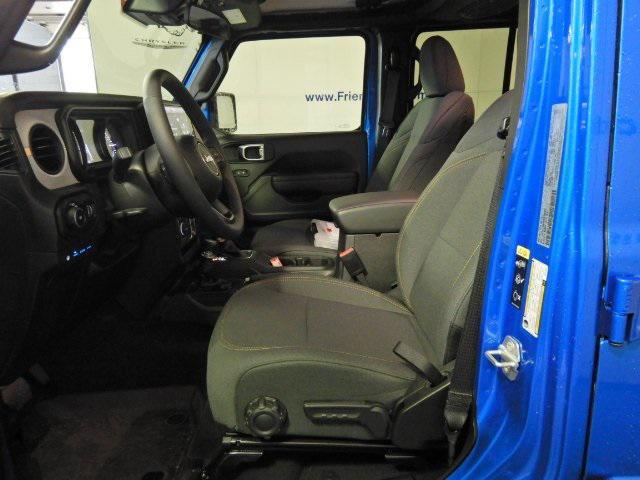 new 2025 Jeep Wrangler 4xe car, priced at $48,719