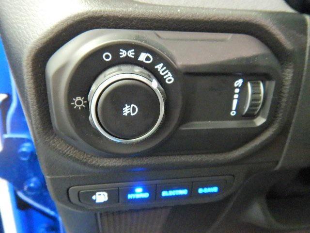 new 2025 Jeep Wrangler 4xe car, priced at $48,719