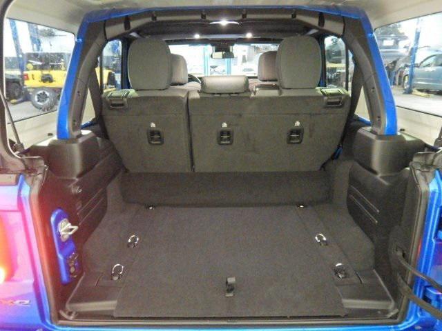new 2025 Jeep Wrangler 4xe car, priced at $48,719