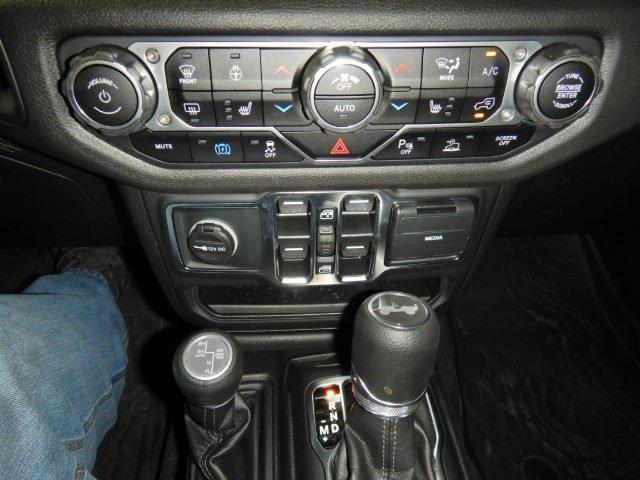 new 2025 Jeep Wrangler 4xe car, priced at $48,719