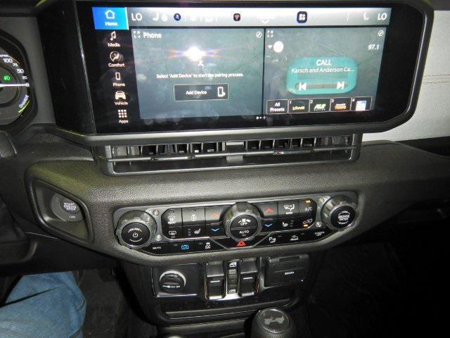 new 2025 Jeep Wrangler 4xe car, priced at $48,719