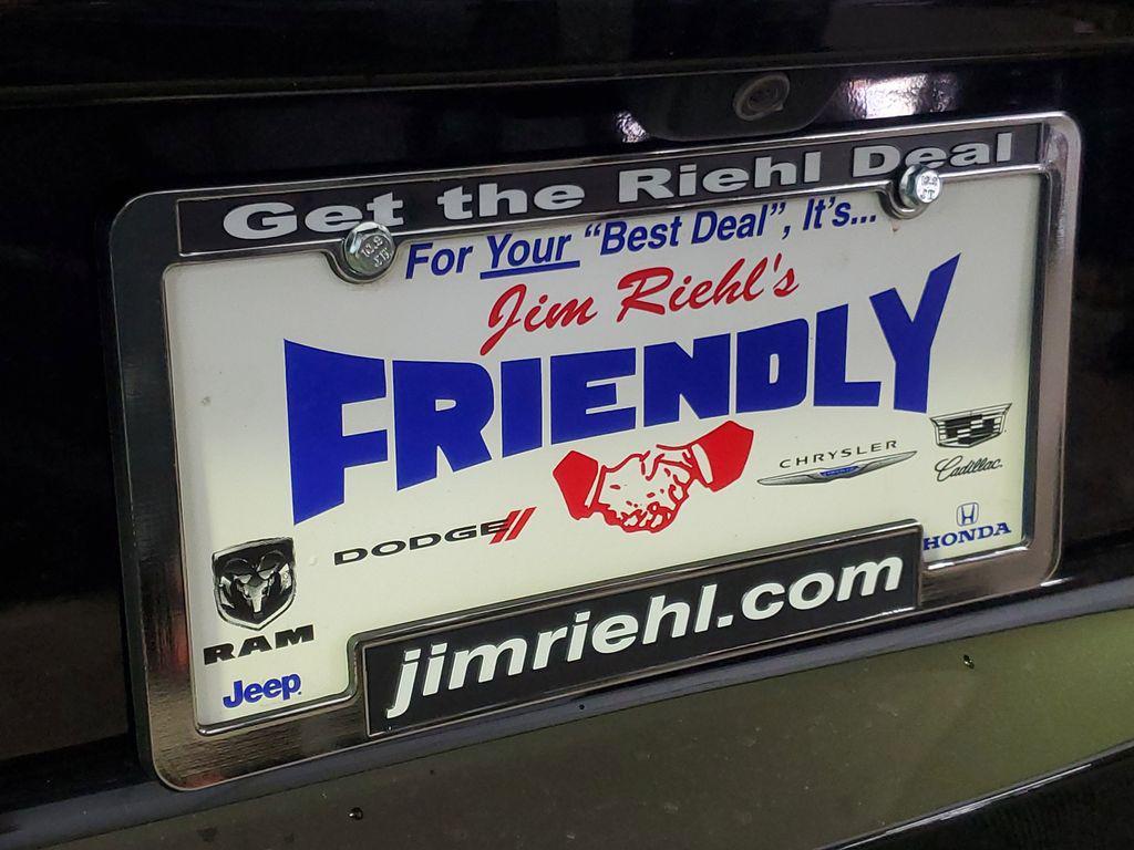 used 2019 Jeep Cherokee car, priced at $17,484