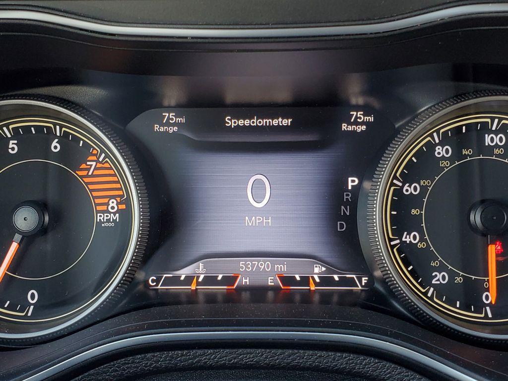 used 2019 Jeep Cherokee car, priced at $17,484