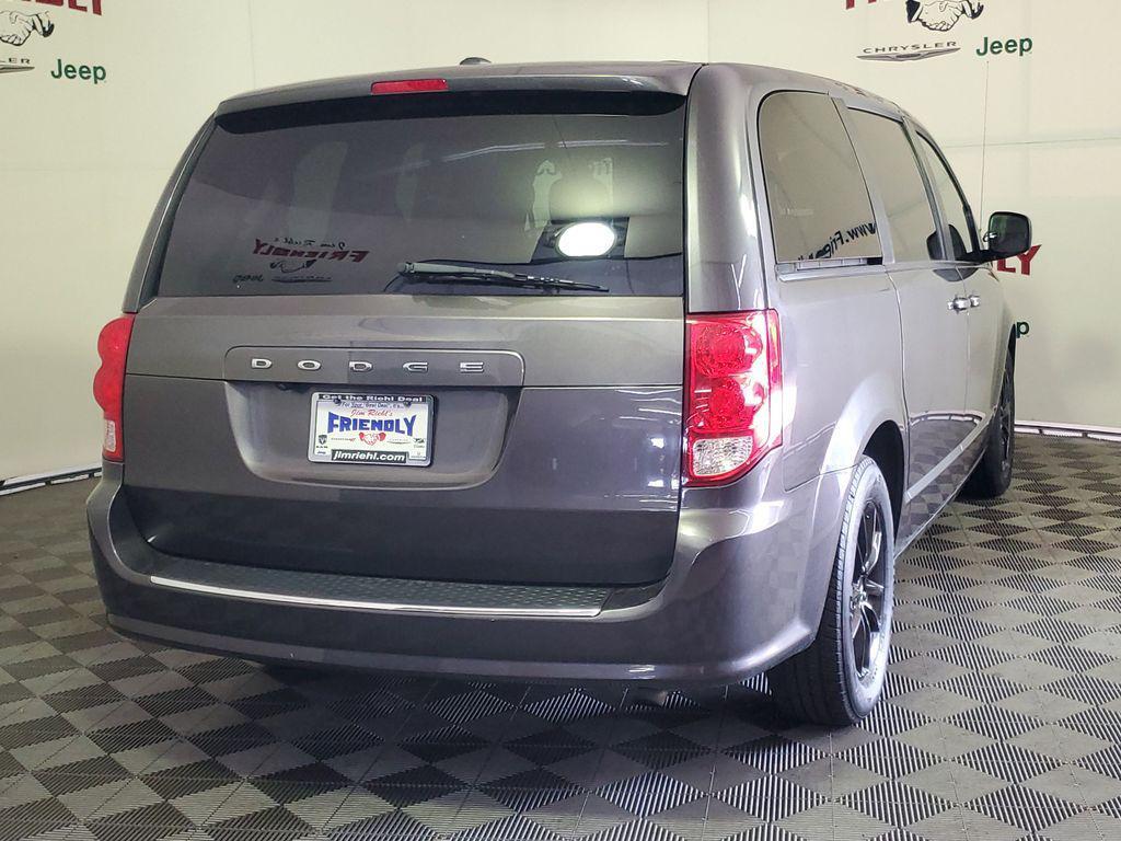 used 2020 Dodge Grand Caravan car, priced at $16,269