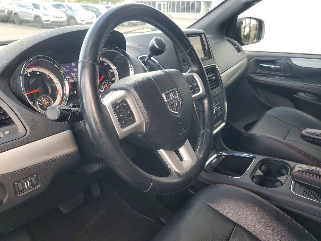 used 2020 Dodge Grand Caravan car, priced at $16,269