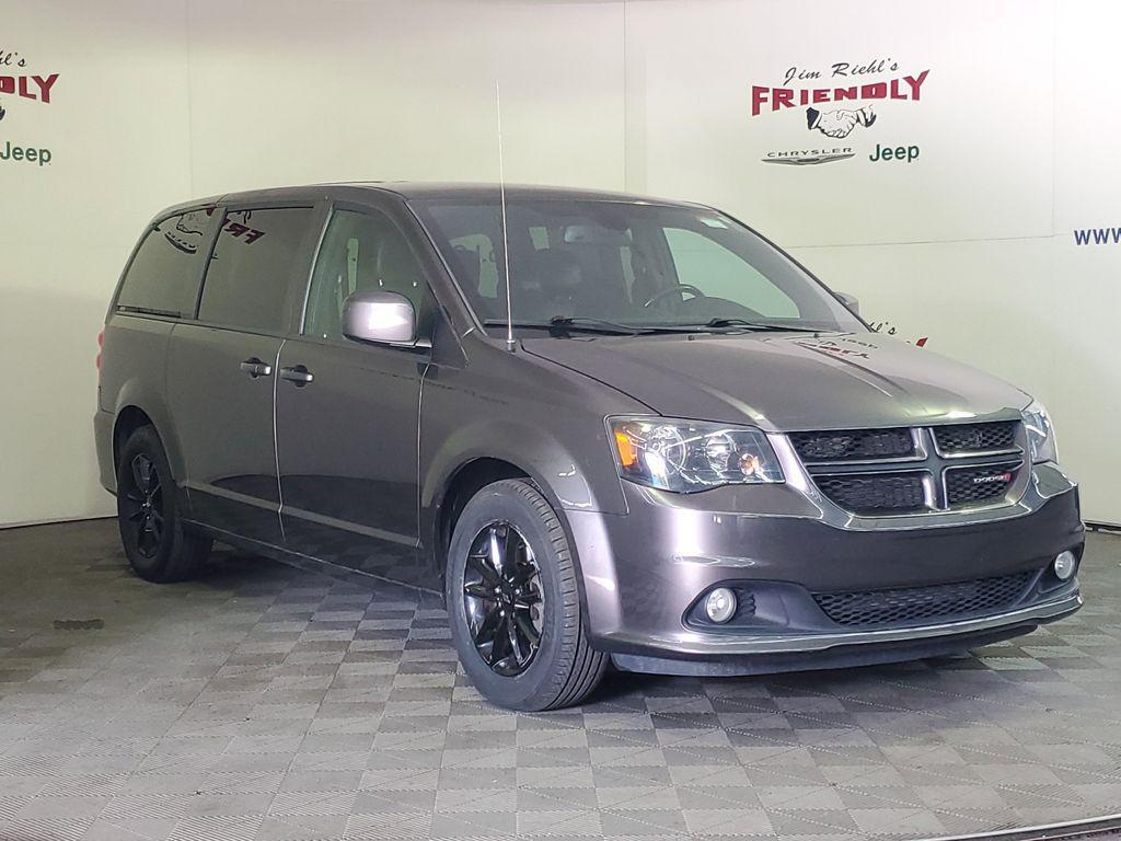 used 2020 Dodge Grand Caravan car, priced at $16,269