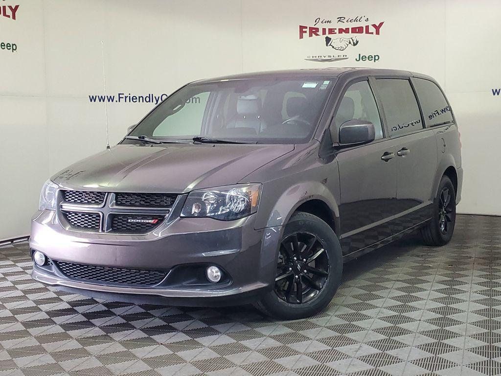 used 2020 Dodge Grand Caravan car, priced at $16,269