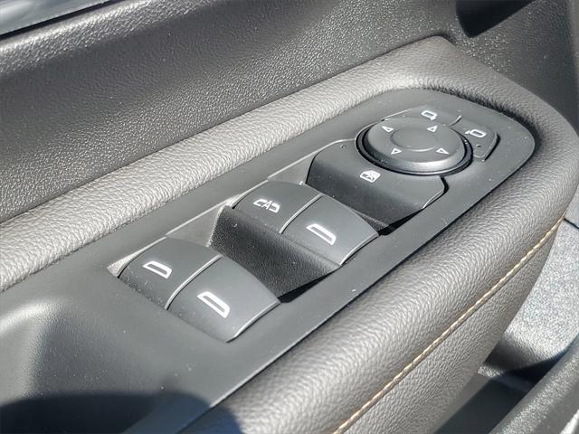 used 2021 GMC Terrain car, priced at $20,809