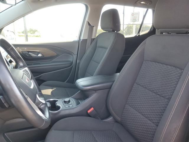 used 2021 GMC Terrain car, priced at $20,809