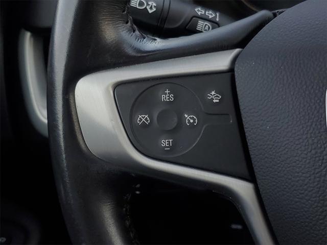 used 2021 GMC Terrain car, priced at $20,809