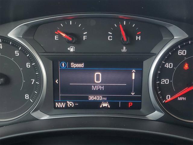 used 2021 GMC Terrain car, priced at $20,809
