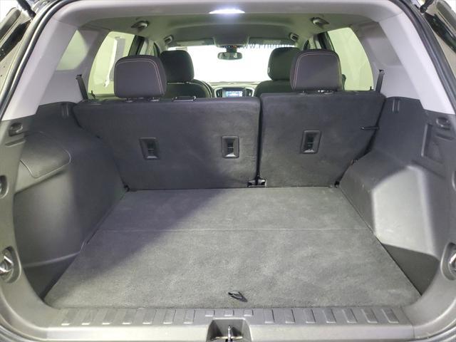 used 2021 GMC Terrain car, priced at $20,809