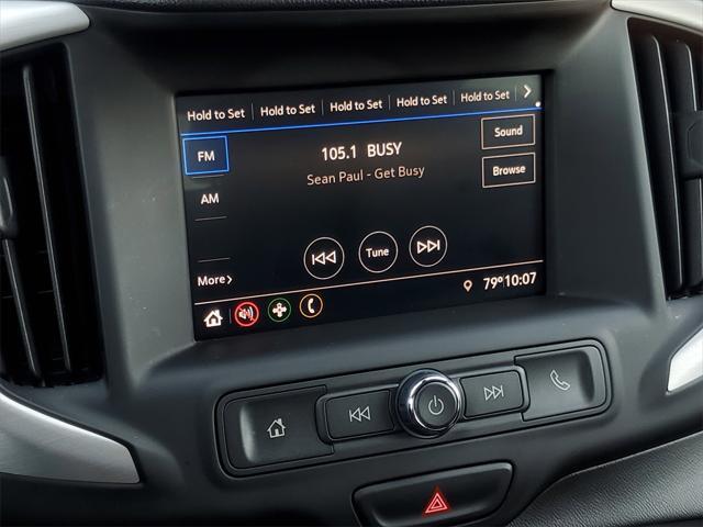 used 2021 GMC Terrain car, priced at $20,809