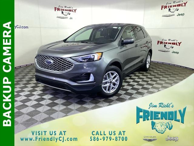 used 2023 Ford Edge car, priced at $28,002