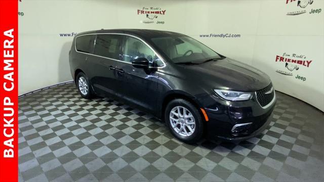 used 2023 Chrysler Pacifica car, priced at $22,573