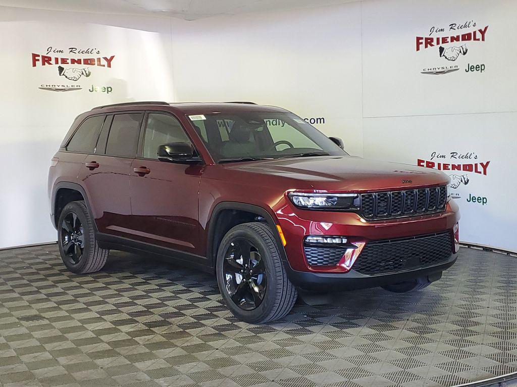 new 2025 Jeep Grand Cherokee car, priced at $36,685