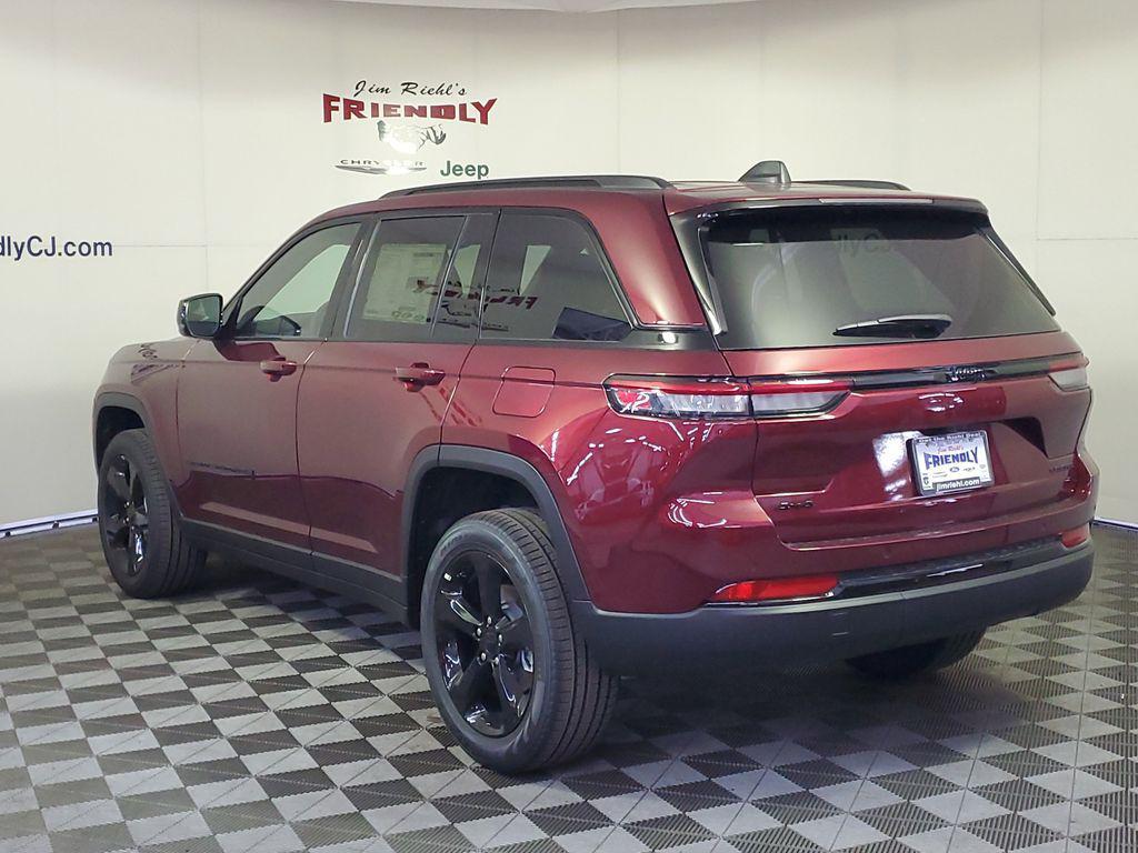 new 2025 Jeep Grand Cherokee car, priced at $36,685