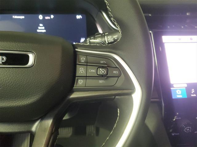 new 2025 Jeep Grand Cherokee car, priced at $41,355